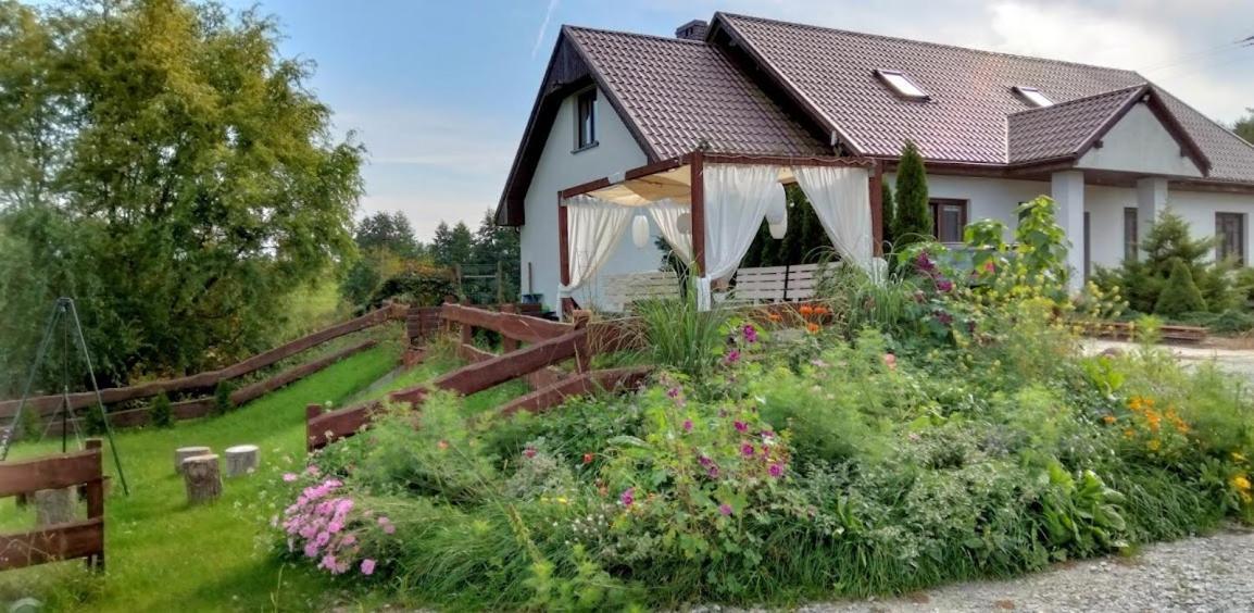 Affittacamere Polne Zacisze Lgin Esterno foto