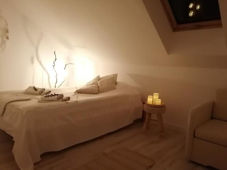 Affittacamere Polne Zacisze Lgin Esterno foto